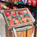 Giỏ Trái Cây Táo Bổ Sung Vitamin Sức Khỏe Dồi Dào