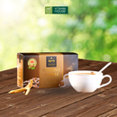 Cà Phê Nhân Sâm Great Mountain Ginseng Canada Hộp 40g*10 gói