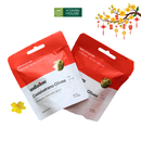 Oliu Xanh Tách Hạt Tẩm Gia Vị Castelvetrano Doypack Ý Túi 30g