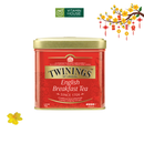Trà Túi Lọc Twining English Breakfast Tea Hộp 100g