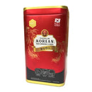 Kẹo Hồng Sâm Jinny-J HQ Hộp Thiếc 200g (Xanh/Đỏ)