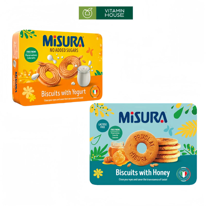 Hộp Bánh Qui Misura 299.7G