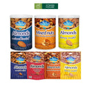 Hạnh Nhân Nhiều Vị Blue Diamond Thái Lan Gói 30g/Hũ 130g