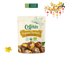 Hạt Dẻ Hữu Cơ CRACKIN Rang Nguyên Vỏ Nội Địa Trung Gói 100g