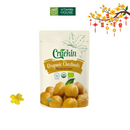 Hạt Dẻ Hữu Cơ CRACKIN Rang Tách Vỏ Nội Địa Trung Gói 100g