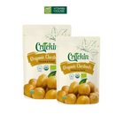 Hạt Dẻ Hữu Cơ CRACKIN Rang Tách Vỏ Nội Địa Trung Gói 200g (100gx2)