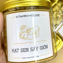 Hạt Sen Sấy Giòn Vitamin House 120g