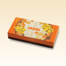 Hộp 8 Bánh Trung Thu Meixin Creamy Custard Kem Trứng (45gx8) - Cam
