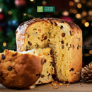 Hộp Bánh Madi Grand Panettone Ý 1 Kg