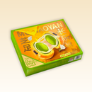 Bánh Ngàn Lớp Nhân Chảy Trà Hoa Nhài Phô Mai Moxiaoyan 400g
