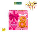 Bánh Quy Mật Ong Misura Ý Hộp 199.8g