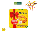 Bánh Quy Mật Ong Misura Ý Hộp 199.8g