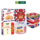 Bánh Quy Lúa Mì Mcvitie's Marie Anh Hộp Thiếc Hương Vị Hoàng Gia
