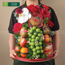 Hộp Quà Bánh Trung Thu Trái Cây Cao Cấp Fusion Moon 6