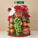 Hộp Quà Bánh Trung Thu Trái Cây Cao Cấp Fusion Moon 6