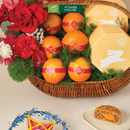 Giỏ Quà Bánh Trung Thu Trái Cây Tinh Tế Fusion Moon 5