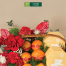 Giỏ Quà Bánh Trung Thu Trái Cây Tinh Tế Fusion Moon 5