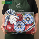 Hộp Quà Bánh Trung Thu Trái Cây Fusion Moon 2