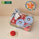 Hộp Quà Bánh Trung Thu Trái Cây Fusion Moon 2