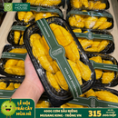 Hộp cơm sầu riêng musang king khui sẵn