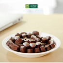 Hộp Kẹo Cà Phê Vani Pamiriter 70g (Xanh Lá)