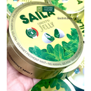Hộp Kẹo Ngậm Saila Nhân Thạch Vị Bạc Hà 75G (Vàng)