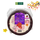 Phô Mai Dê Ngâm Rượu Vang Đỏ Tây Ban Nha Hộp 350g
