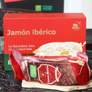Hộp quà Iberico Cebo không xương 1.000 (1KG) 24 tháng - Hộp Đỏ