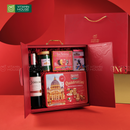 hộp quà Tết Mã Đáo Phú Quý 01