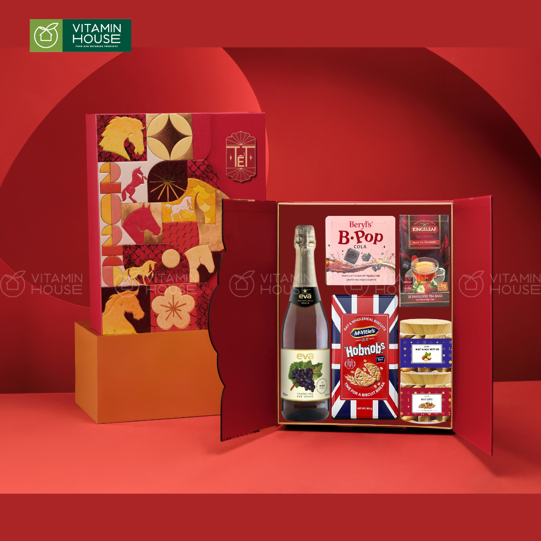 Hộp Quà Tết Mã Đáo Thành Công 04