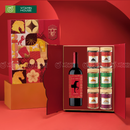 Hộp Quà Tết Mã Đáo Thành Công 05