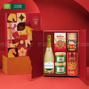 Hộp Quà Tết Mã Đáo Thành Công 07