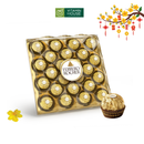 Socola Ferrero Rocher 24 Viên 300g