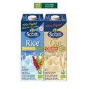 Sữa Hữu Cơ Riso Scotti Ý Tốt Cho Xương