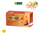 Trà Túi Lọc Twining Passionfruit, Mango Ana Orange Tea Hộp 50g
