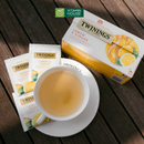 Trà Túi Lọc Twining Lemon & Ginger Hộp 37.5g