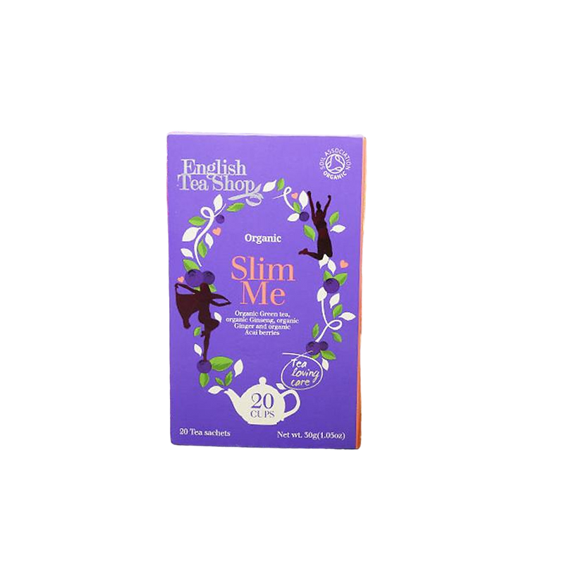 Hộp Trà Organic English Tea Shop (Đủ Loại)