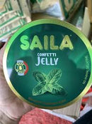 Hộp Kẹo Ngậm Saila Nhân Thạch Vị Bạc Hà 75G (Vàng)