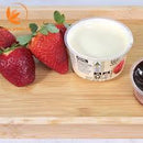 Sốt Chocolate Trắng Wicked Úc Hộp 130g