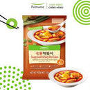 Bánh Gạo Cay Ngọt Tteokbokki Pulmuone HQ Gói 424g