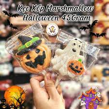 Kẹo Xốp Halloween Relkon 45g