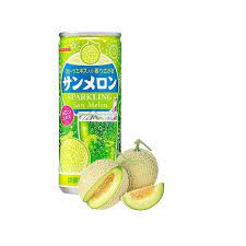 Soda Sangaria Nhật Lon 250g