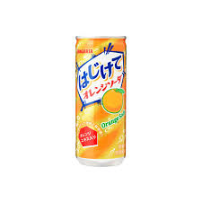 Soda Sangaria Nhật Lon 250g