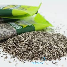 Hạt Chia Organic Perfect Earth Thái Gói 12 Thanh*12g