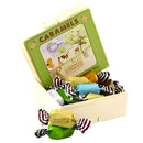 Kẹo Caramels D’Isigny Gói - Hộp (3 Vị)