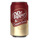 Nước Ngọt Có Gas Dr.Pepper Mỹ Lon 355ml