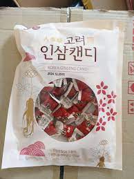 Kẹo Hồng Sâm Chilsung HQ Gói 300g