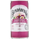 Nước Ép Có Ga Bundaberg Úc Lon 200ml