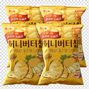 Snack Calbee Tẩm Bơ Mật Ong HQ