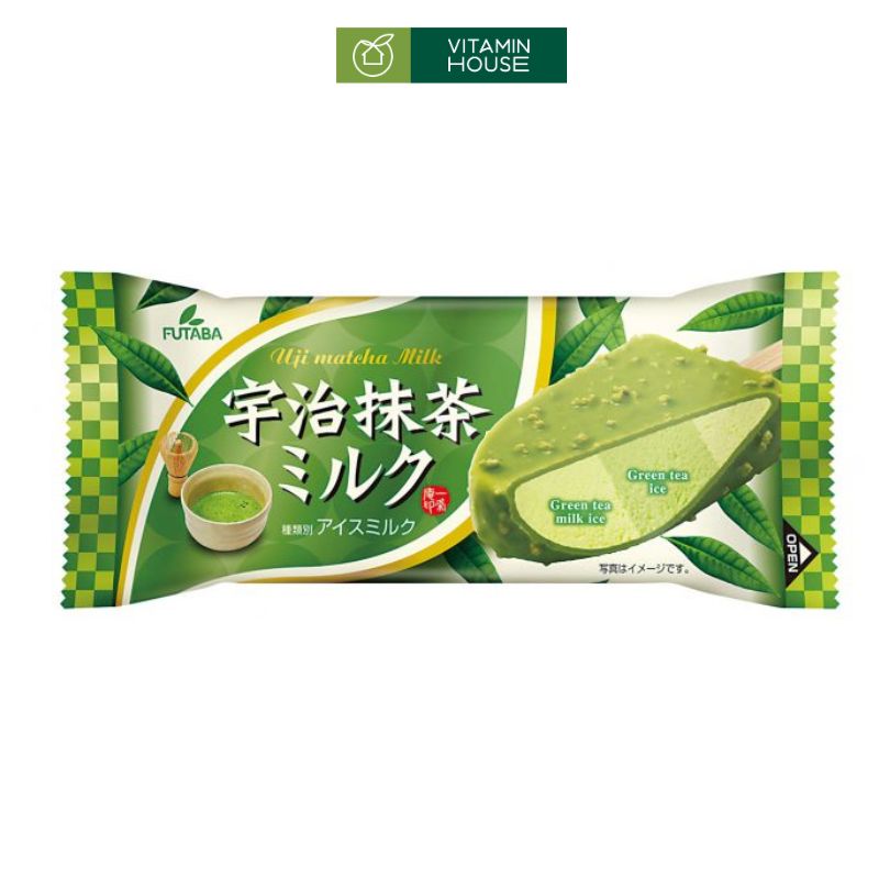 Kem Nhật Futaba Nhiều Vị Thơm Ngon Từ Xứ Sở Hoa Anh Đào